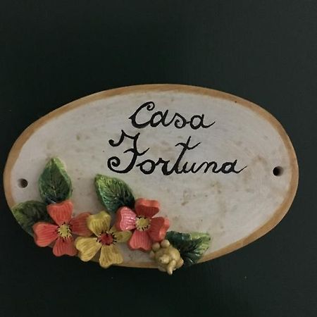 Casa Fortuna Napoli Eksteriør billede